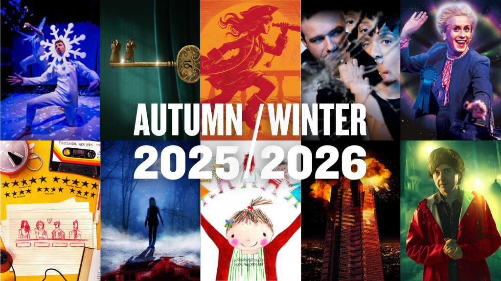 Whats on at Bristol Old Vic this autumn, winter and Christmas