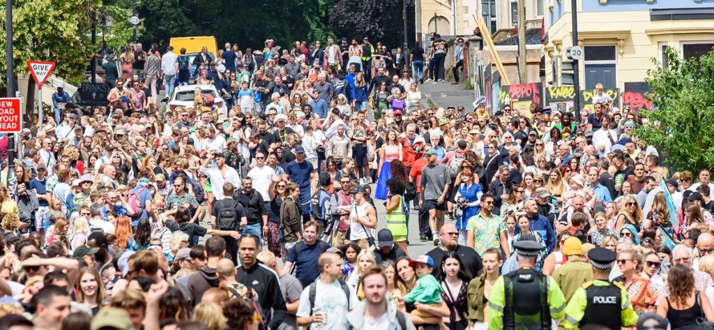 Citizens for Culture St Pauls Carnival