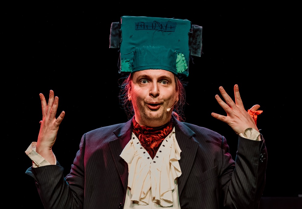 Frankenstein (On a Budget) The Wardrobe Theatre Bristol