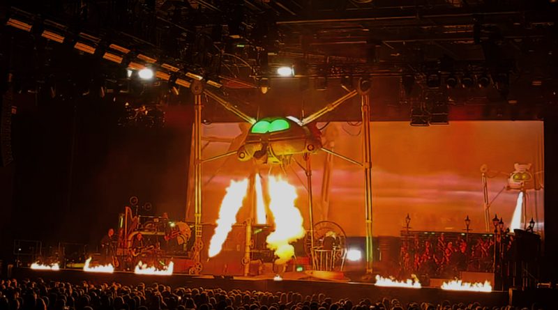 Jeff Wayne's Musical Version of The War of the Worlds - The Spirit of Man Tour 2025 in Cardiff