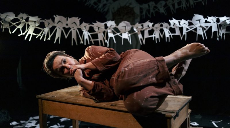 Cutting Out Viv Gordon Company Tobacco Factory Theatres