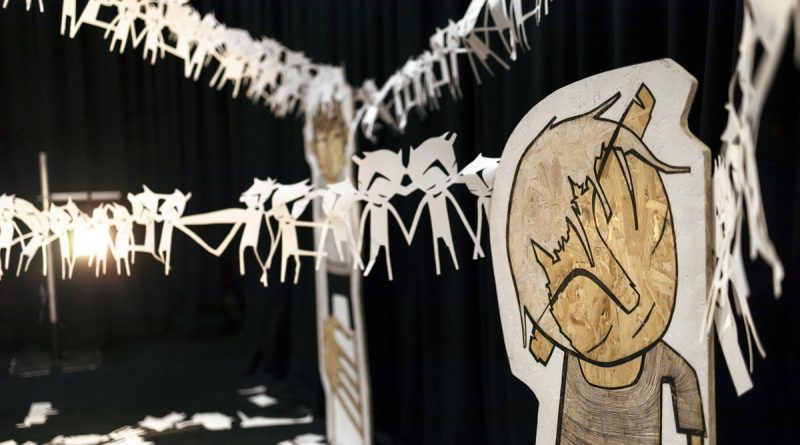 Cutting Out Viv Gordon Company Tobacco Factory Theatres