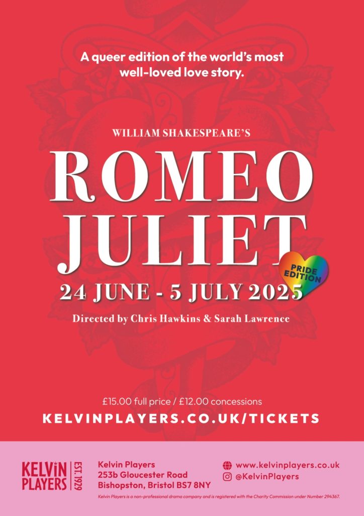 Romeo and Juliet Kelvin Players