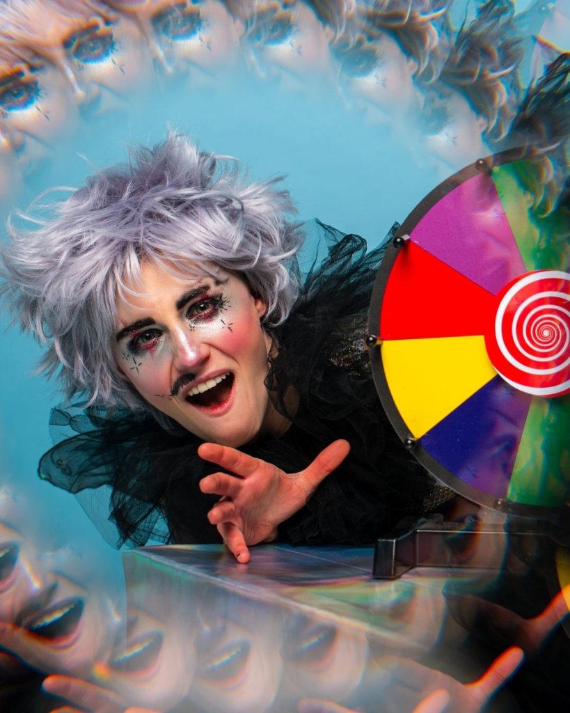 The Gender Fairy The Wardrobe Theatre Bristol