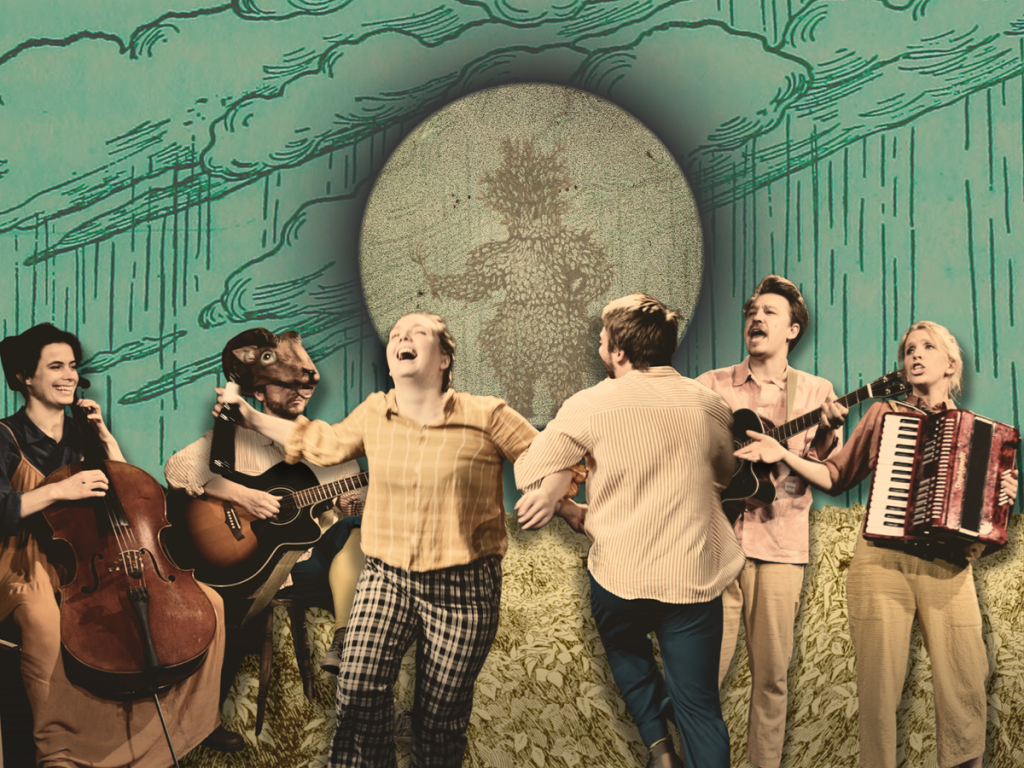 Barleycorn by Riddlestick Theatre at the wardrobe theatre bristol