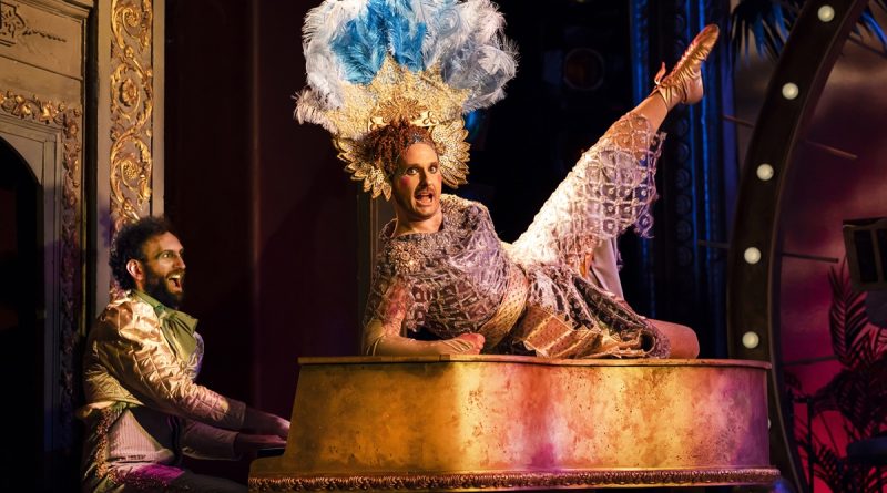 How To Win Against History at Bristol Old Vic