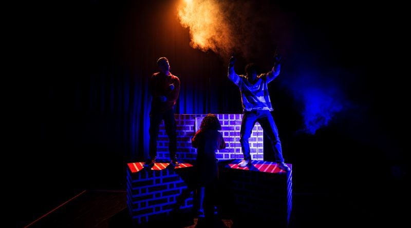 The Chaos That Has Been And Will No Doubt Return Old Vic