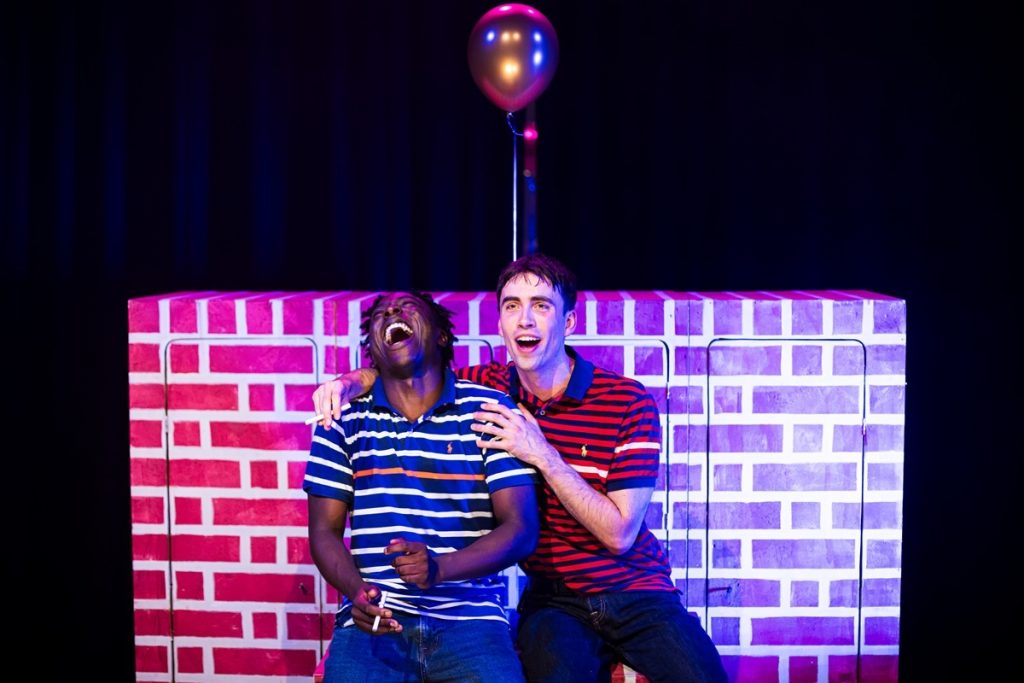 The Chaos That Has Been And Will No Doubt Return Bristol Old Vic
