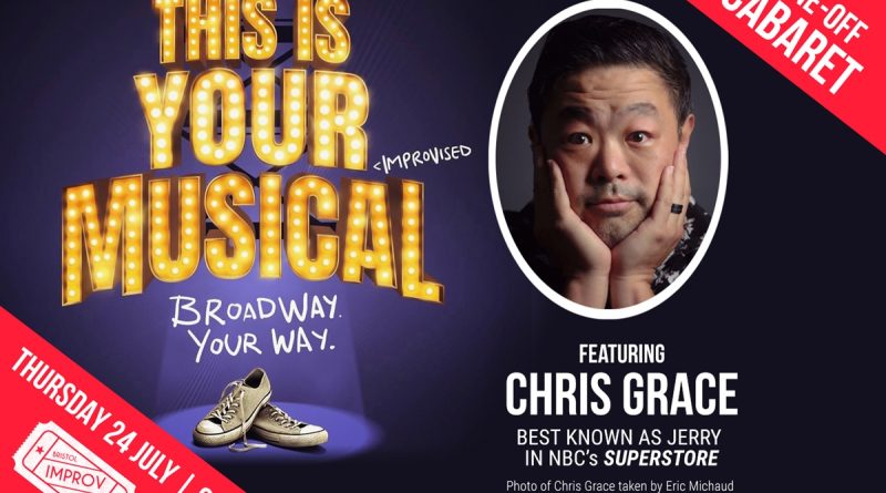 This Is Your Musical with Chris Grace at Bristol Improv Theatre