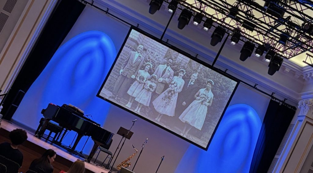 Windrush Day Voices Pegasus Opera Company Bristol Beacon