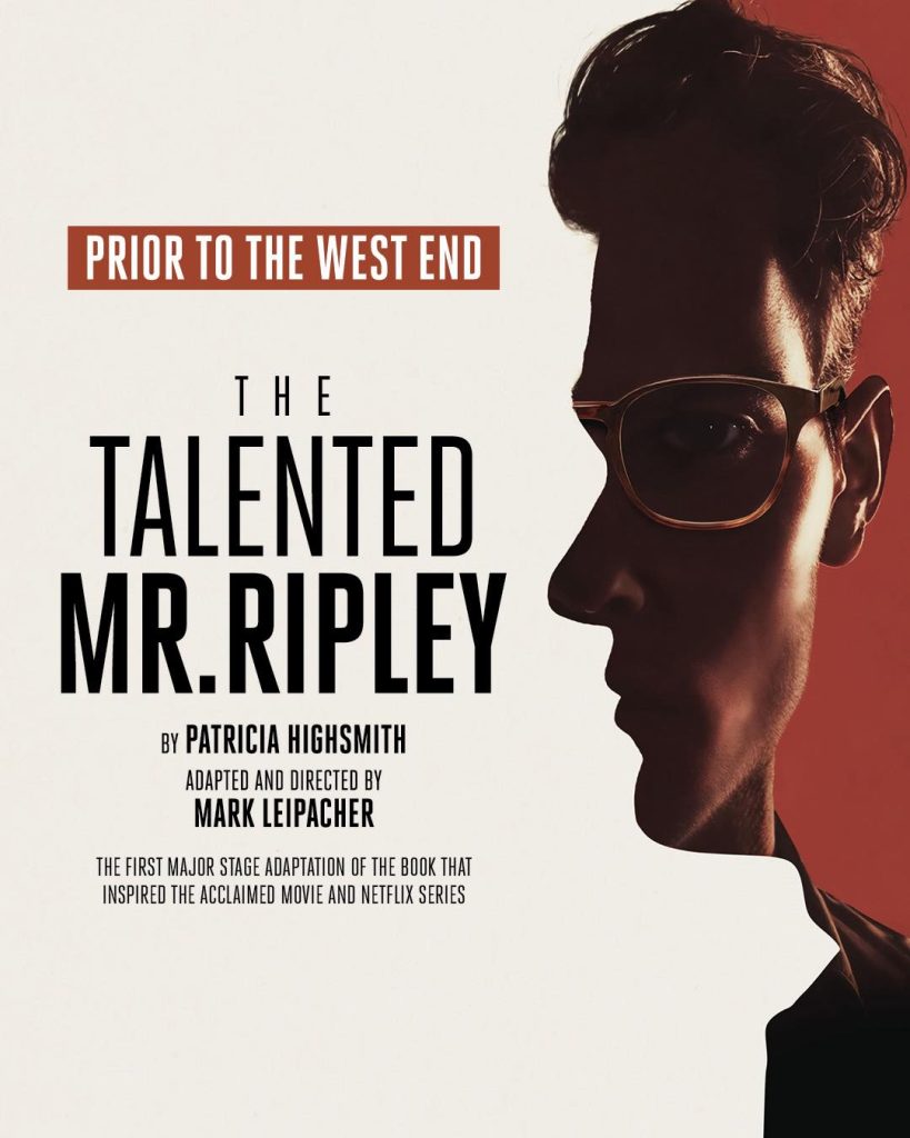 The Talented Mr Ripley - Bristol Old Vic