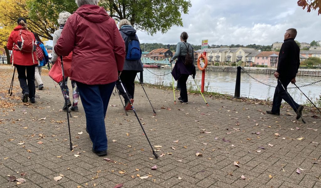 YHA Festival of Walking