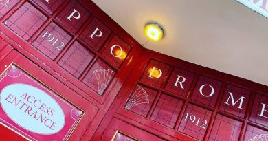 Bristol City Council consultation on Denmark Street Access to Bristol Hippodrome
