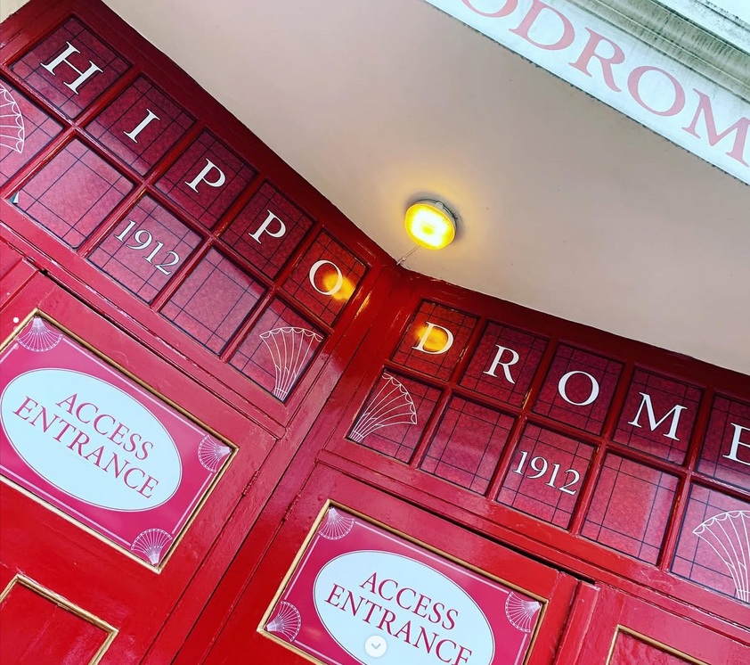 Bristol City Council consultation on Denmark Street Access to Bristol Hippodrome
