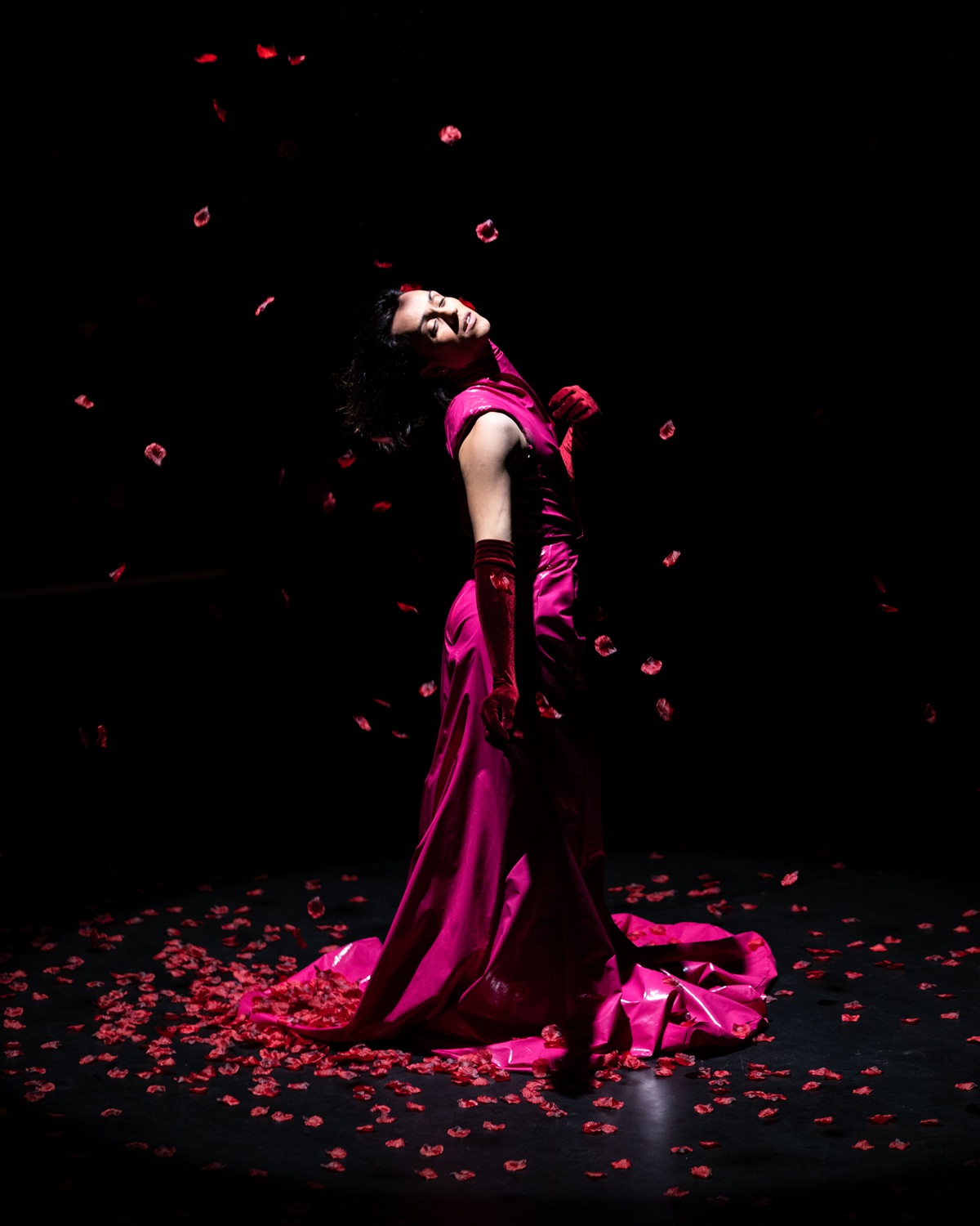 DELUSIONAL I Killed a Man by Diana Salles