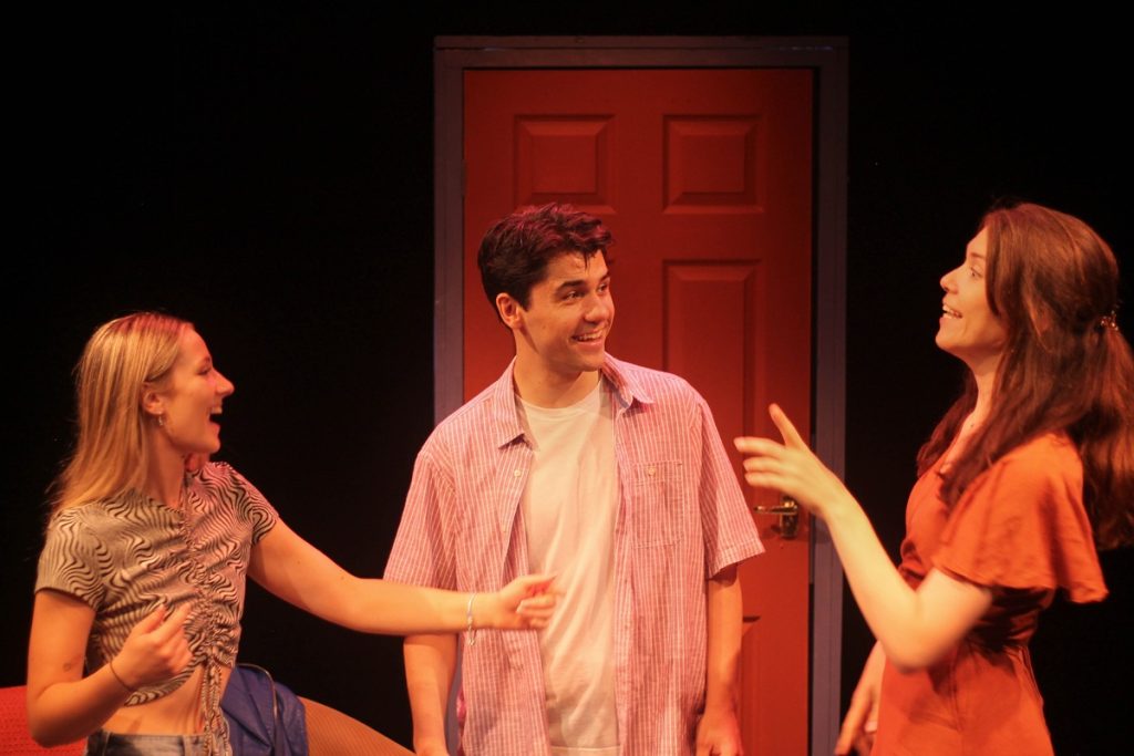 Review: My Dad: The Woman, The Myth, The Legend