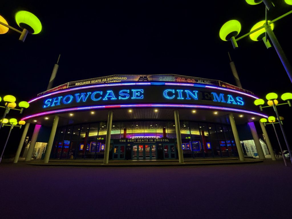 Showcase Avonmeads Neon Light