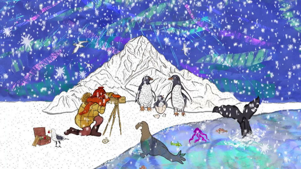 Antarctica at The Weston Studio