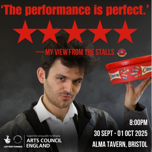 Maybe I Should Stop by Oscar Brudenall-Jones