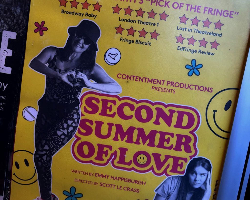 Second Summer of Love Review