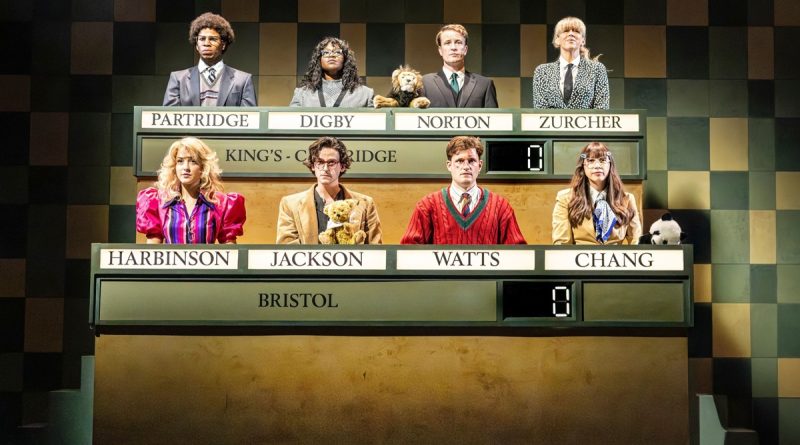 Starter For Ten Bristol Old Vic