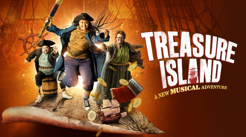 Treasure Island bristol Old Vic