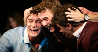 Twelfth Night Ashton Court Mansion Bristol