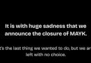 Bristol MAYK Announces It's Closure