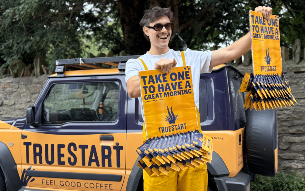 Free Coffees From TrueStart In Bristol