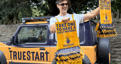 Free Coffees From TrueStart In Bristol