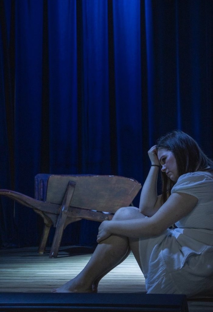 Leaving is Hard by Siri Bolin Alma Tavern Theatre Bristol