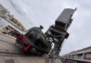M Shed Electric Cargo Crane Bristol