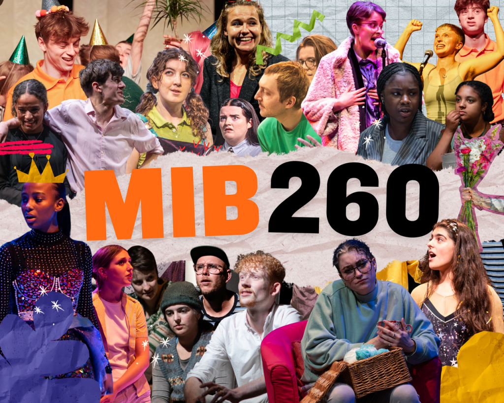 MIB 260 at Bristol Old Vic