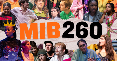 MIB 260 at Bristol Old Vic