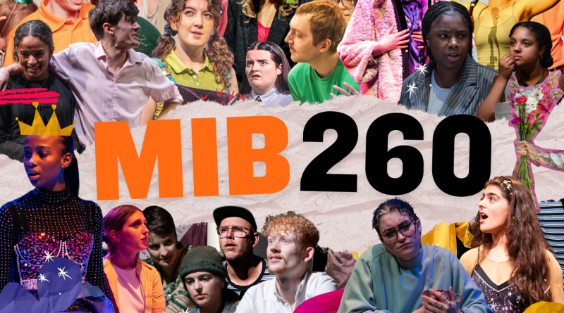 MIB 260 at Bristol Old Vic