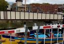 Prince Street Swing Bridge in Action