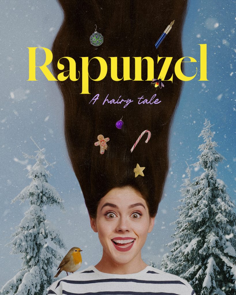Rapunzel - A Hairy Tale Tobacco Factory Theatres