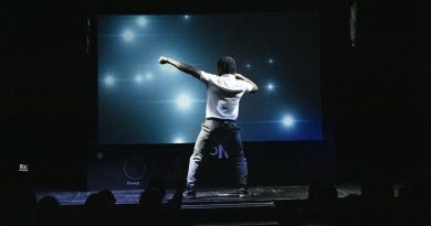 Space Jam Musical Parody 1