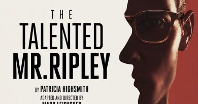 The Talented Mr Ripley Bristol Old Vic