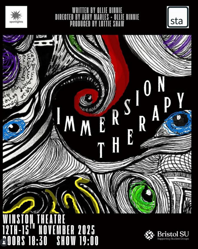 Immersion Therapy Winston Theatre