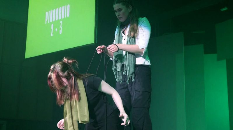 Immersion Therapy Winston Theatre Bristol