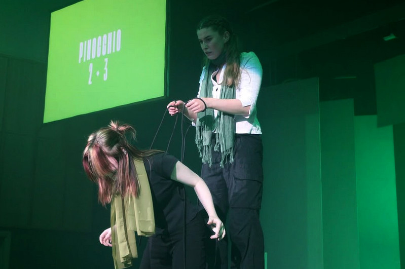 Immersion Therapy Winston Theatre Bristol
