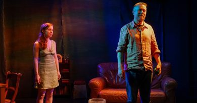 Review of The River at the Alma Tavern Theatre Clifton Bristol