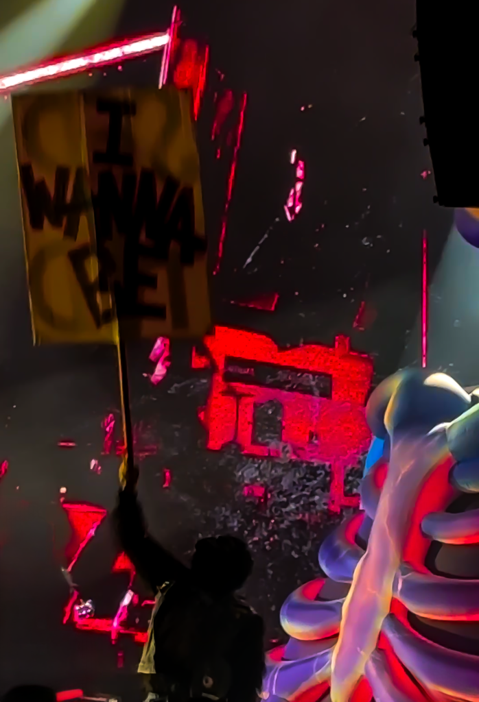 The offspring Cardiff Arena 2025