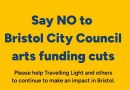 cultural Investment Programme Cuts by Bristol City Council Travelling Light Theatre