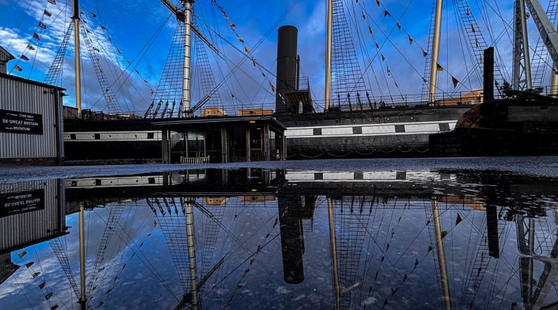 Brunel's SS Great Britain