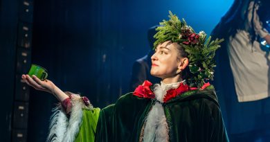 Christmas Carol - Barn Theatre