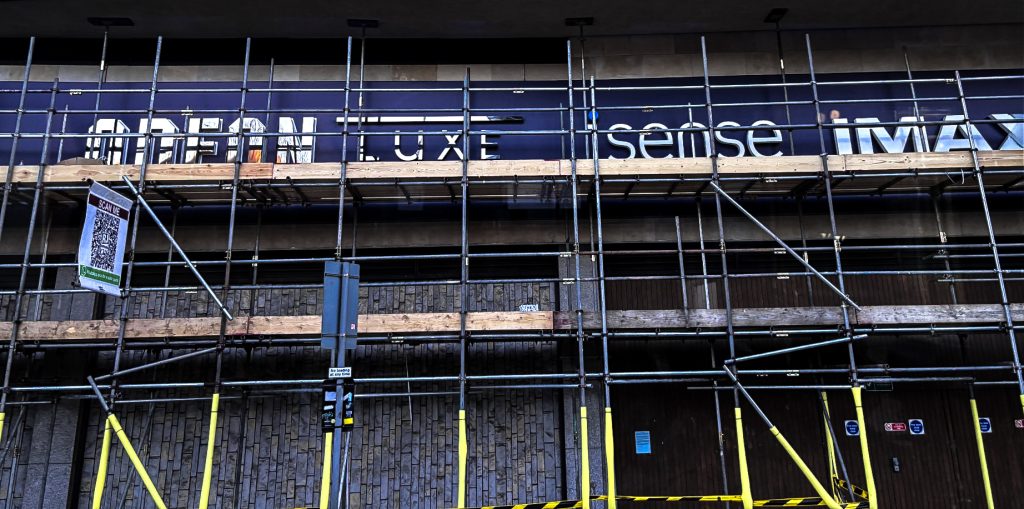 Odeon Luxe Bristol Opens In Cabot Circus 2026