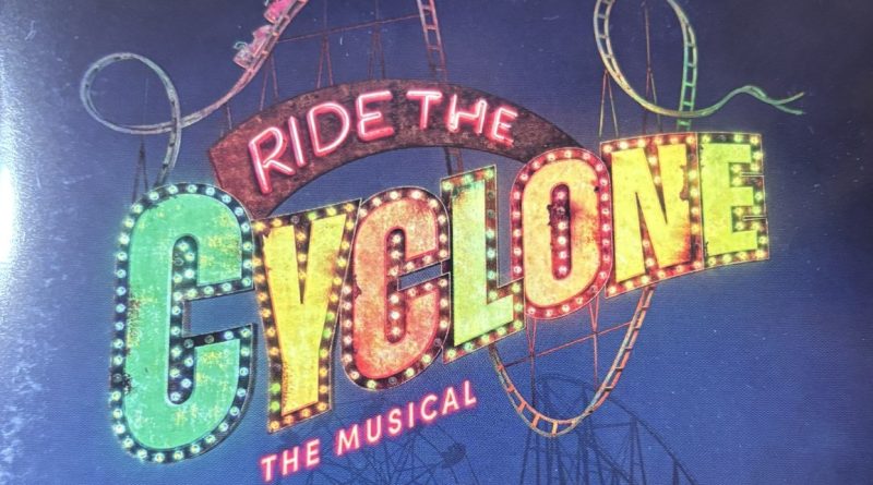 Ride The Cyclone Southwark Playhouse