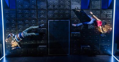 Lost Atoms at Bristol Old Vic